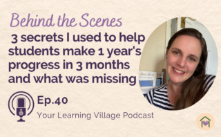 YLV Ep 39 Helping your child with BIG feelings: Ways to support your child’s emotional literacy | With Susanna Shirtcliffe