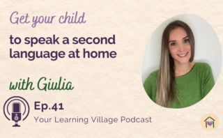 42. How can cardboard boxes help your child with phonics and learning to read? | With Katie Whitehead from Phonics Family