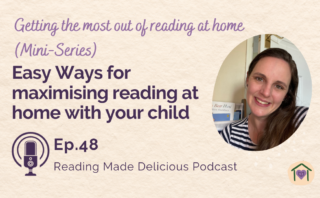 Reading Assessment you can do with your own child [Ep 49] 