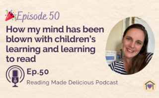 Reading Assessment you can do with your own child [Ep 49] 