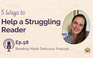 Unveiling the Early Signs of Dyslexia: How Teachers and Parents Can Help With Sandra Pyne [Ep 59]