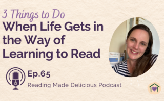 How Can I Start Helping my Child’s Comprehension? With Gabriella Loggia [Ep 66]