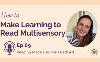 How can I help my child with the Year One Phonics Screening Check? With Jen Shaw [Ep 68]