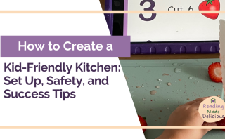 7 Ways to Stop Mess When Cooking With Kids 